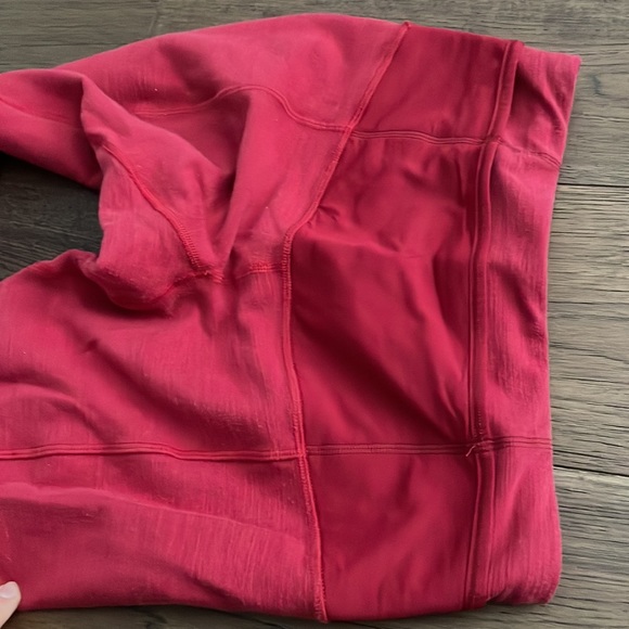 Size 4 Lululemon pants - Picture 3 of 5